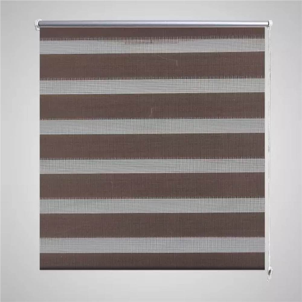 

Zebra Blind 70 x 120 cm Coffee