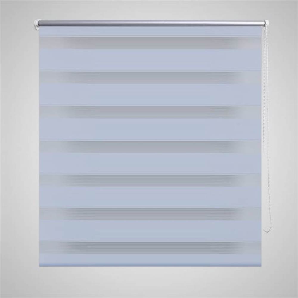 

Zebra Blind 80 x 175 cm White