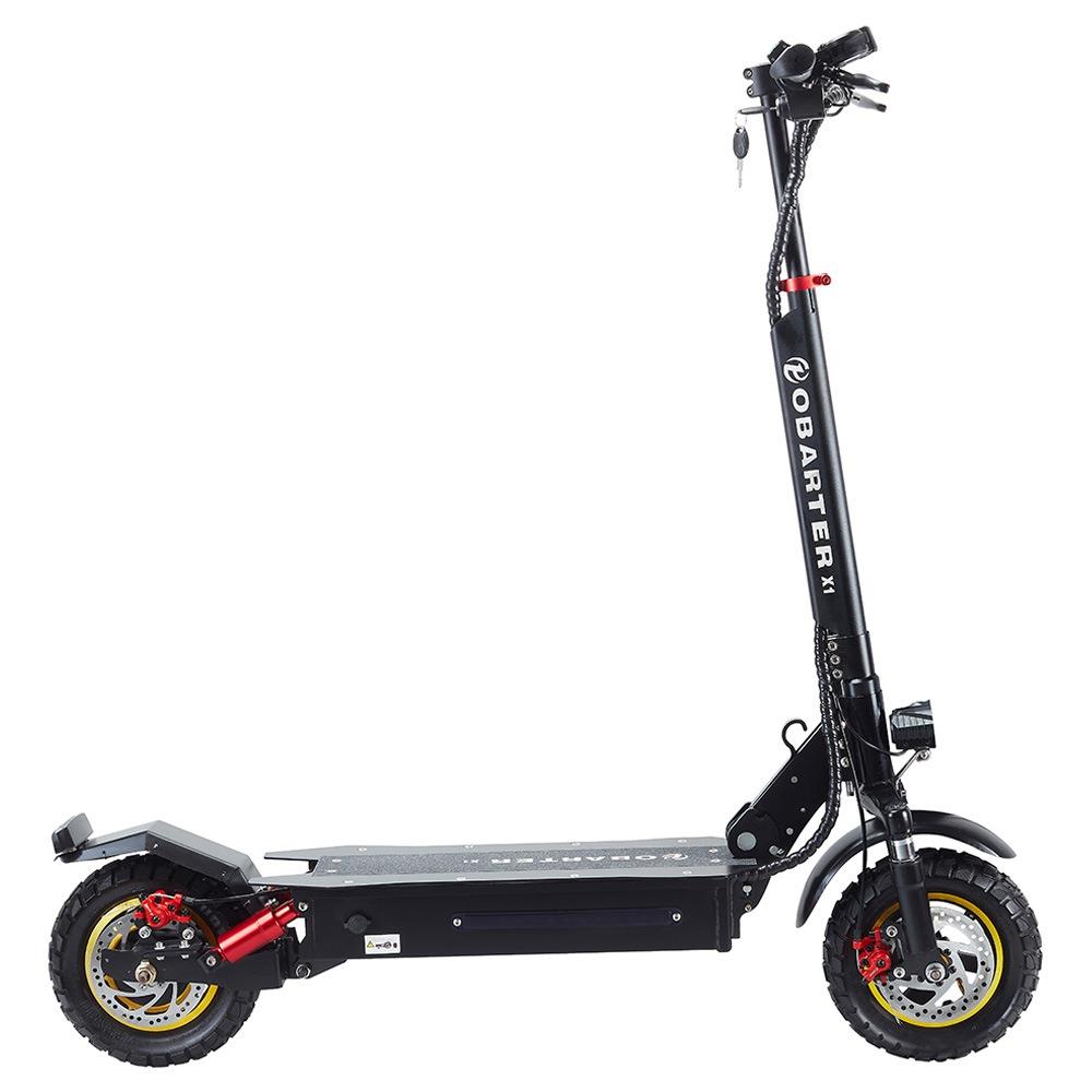 OBARTER X1 Folding Electric Sport Scooter 10