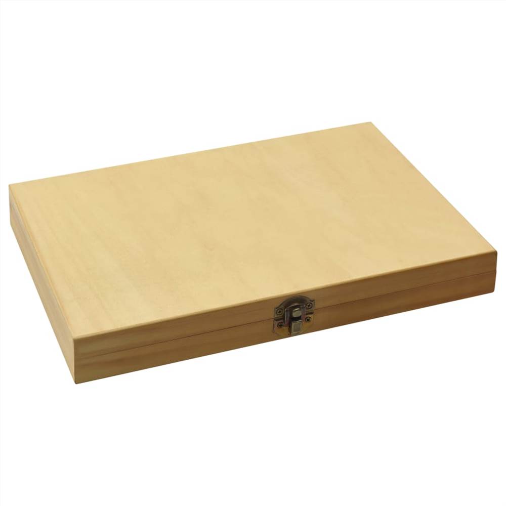 12 Pieces Indexable Turning Tool Set 16x16 mm 115 mm