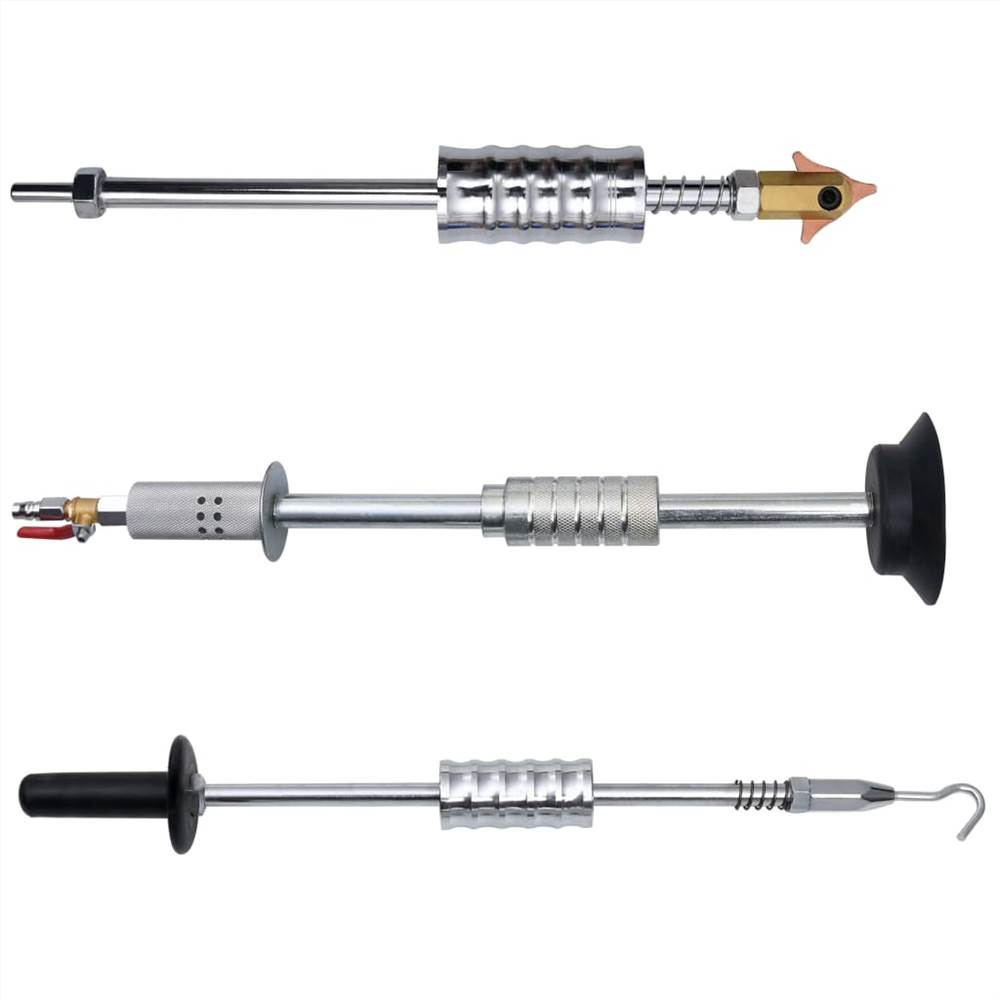 18 Piece Slide Hammer Set