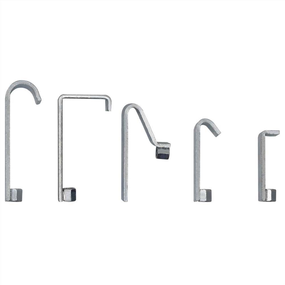 18 Piece Slide Hammer Set