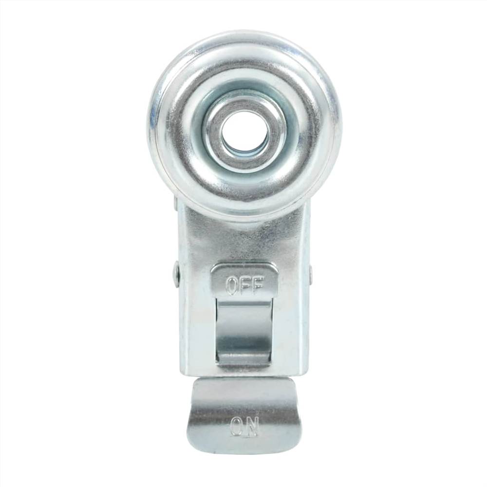 32 pcs Bolt Hole Swivel Casters 100 mm