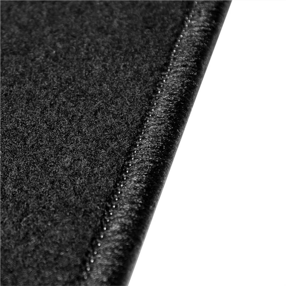 4 Piece Car Mat Set for Citroen DS3 Crossback