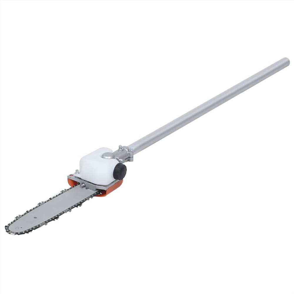 4-in-1 Petrol Garden Multi-tool Set with 52 cc Engine