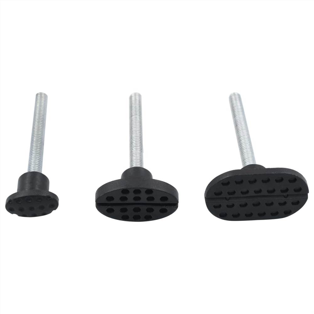 7 Piece Dent Puller Set for Paintless Dent Repair