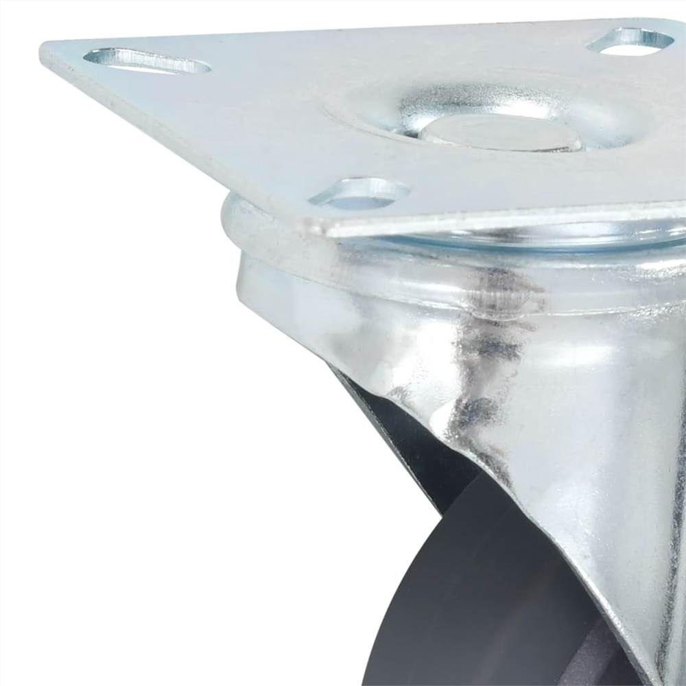 8 pcs Swivel Casters 75 mm