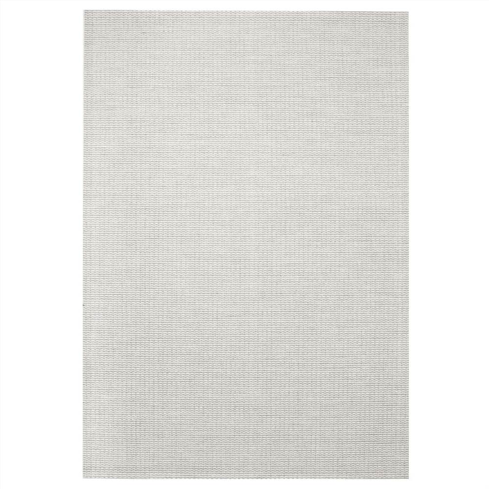 

Area Rug Sisal Look Indoor/Outdoor 180x280 cm Grey