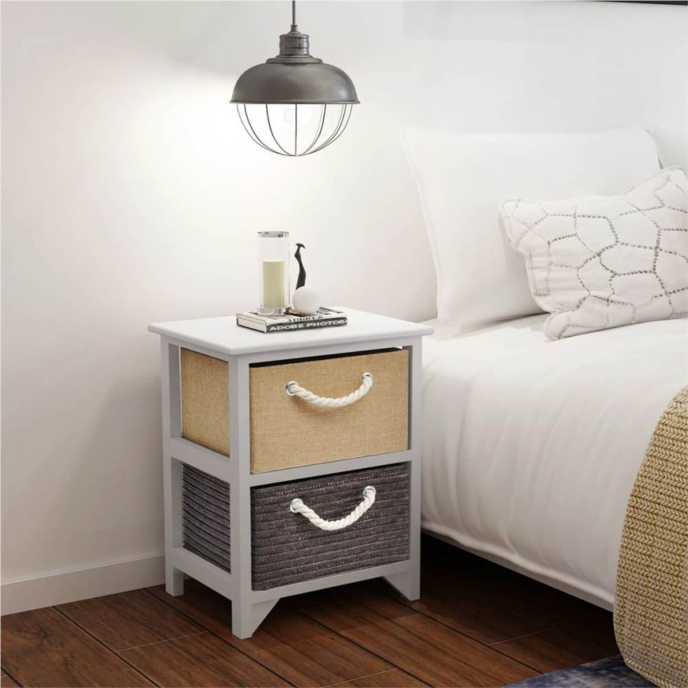 

Bedside Cabinet Wood
