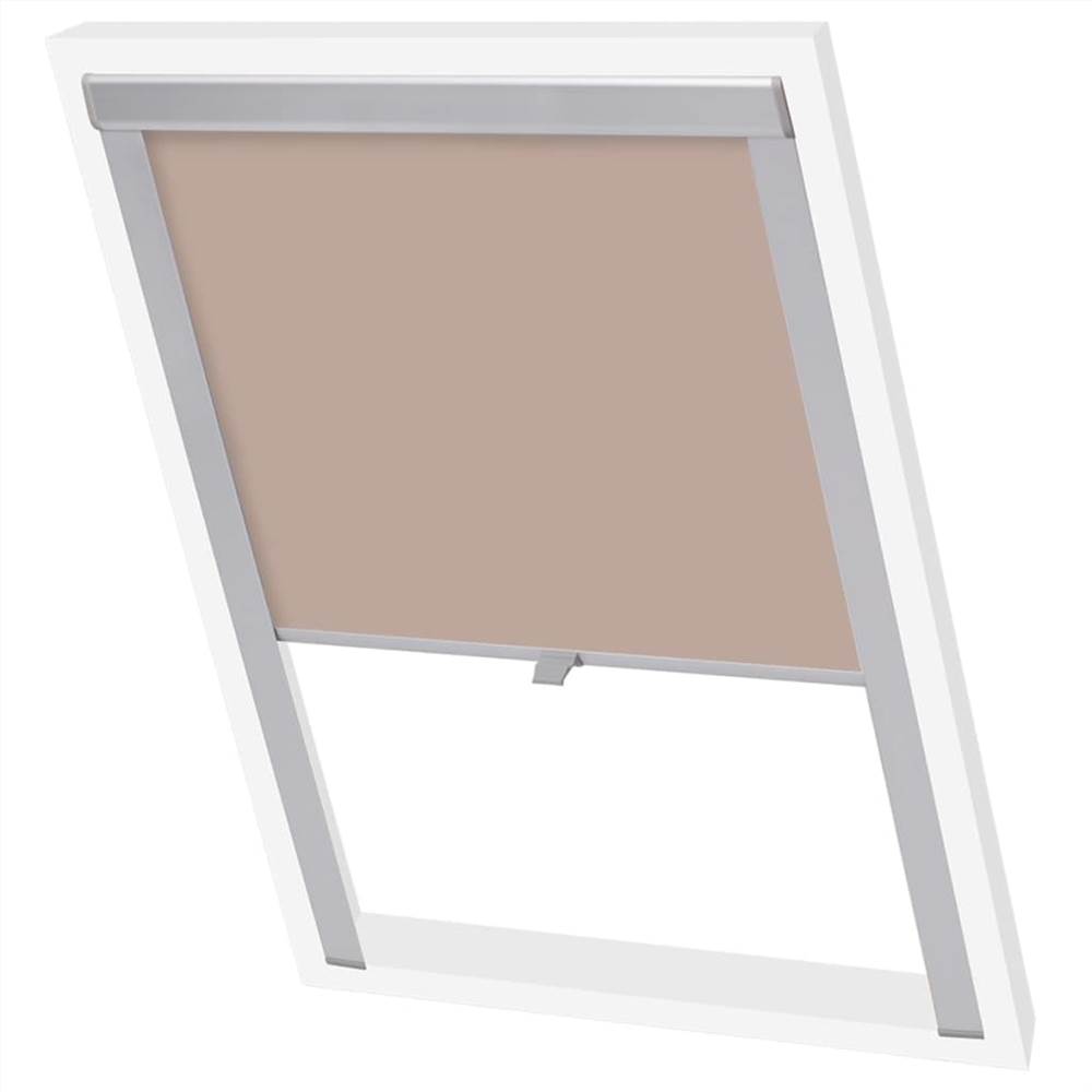 

Blackout Roller Blind Beige SK08