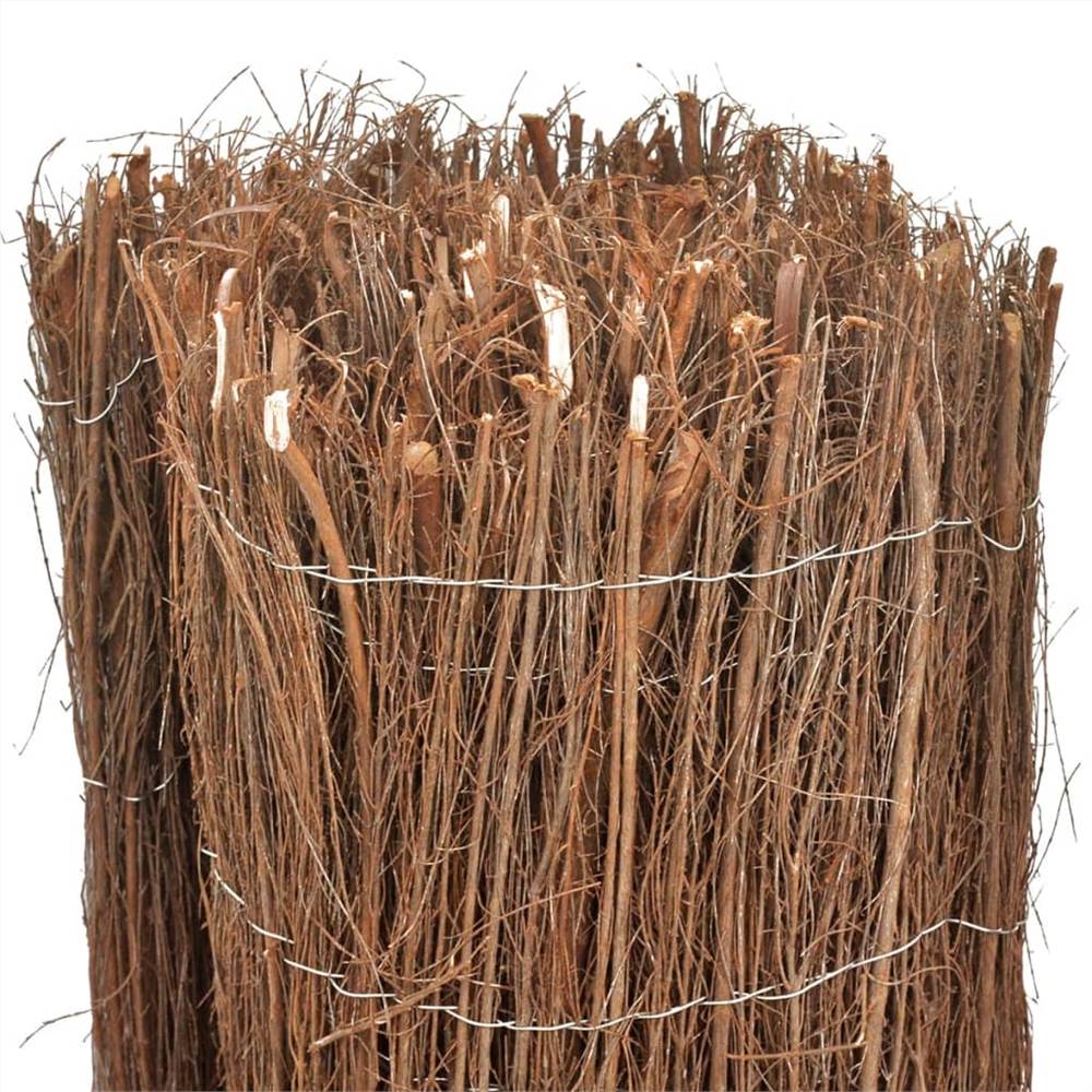 Brushwood Fence 400x170 cm