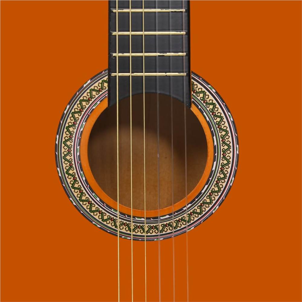 Classical Guitar for Beginner 4/4 39" Basswood