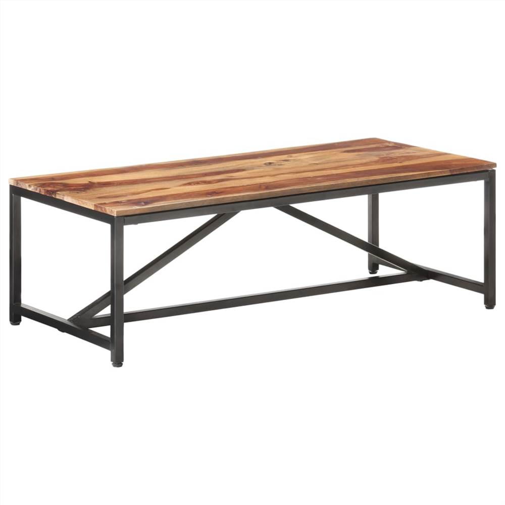 

Coffee Table 120x60x40 cm Solid Sheesham Wood