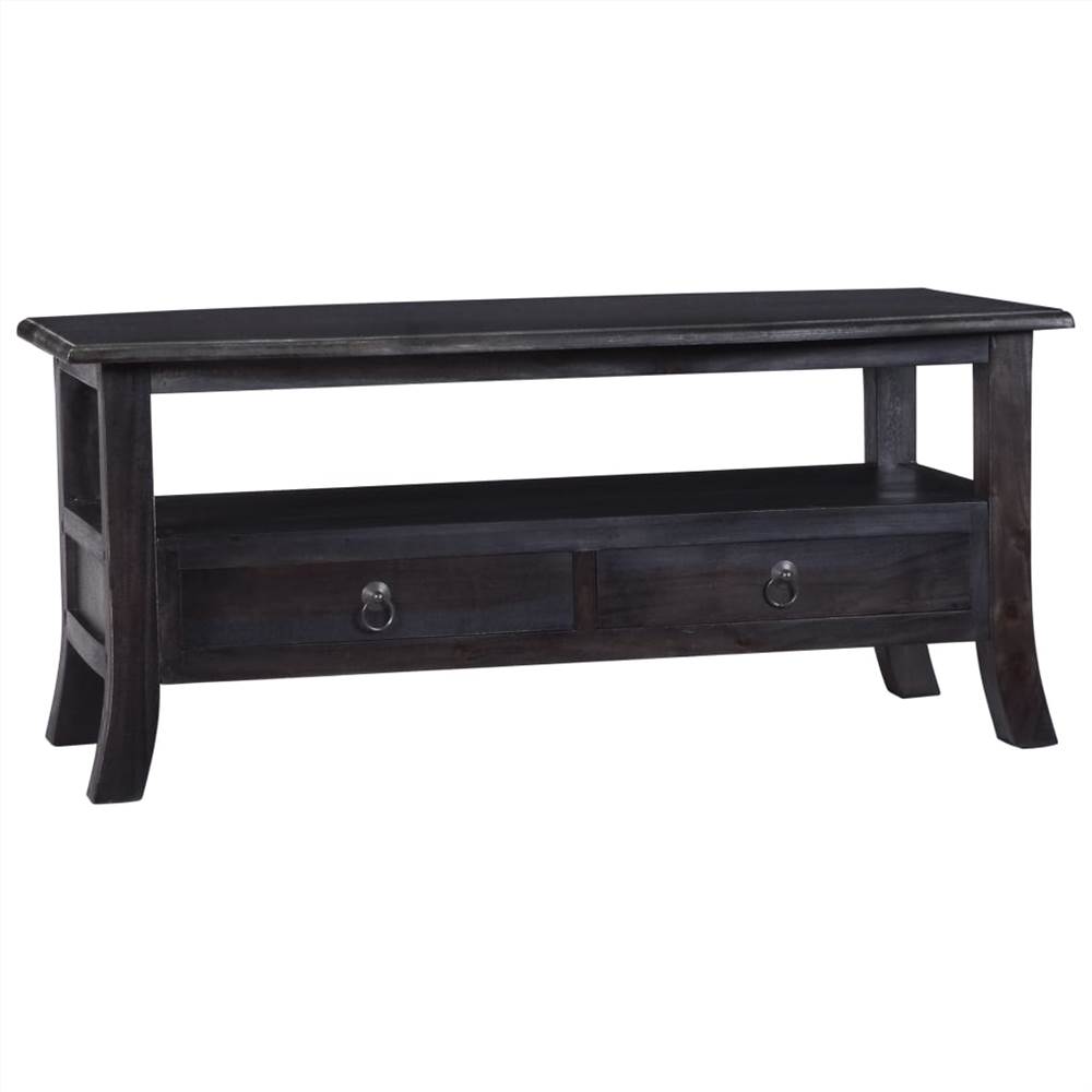 Wood And Black Coffee Table : Arlo Coffee Table Elm Wood Black Mango : 4.4 out of 5 stars with 9 ratings.