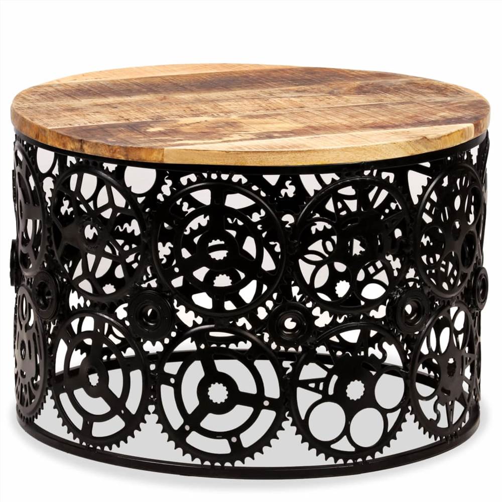 

Coffee Table Solid Mango Wood 60x40 cm