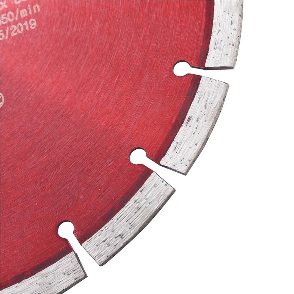 Diamond Cutting Disc Steel 230 mm