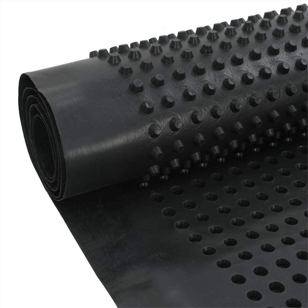 Dimpled Drainage Sheet HDPE 400 g m² 2x20 m