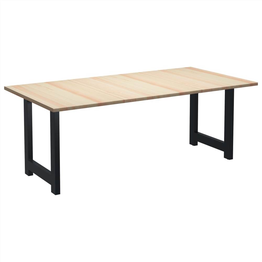 

Dining Table 220x100x76 cm Pinewood