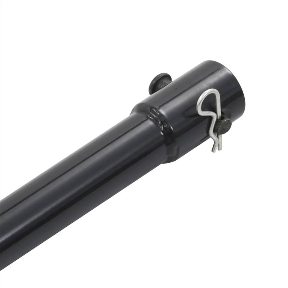 Drill Extension Steel 1 m