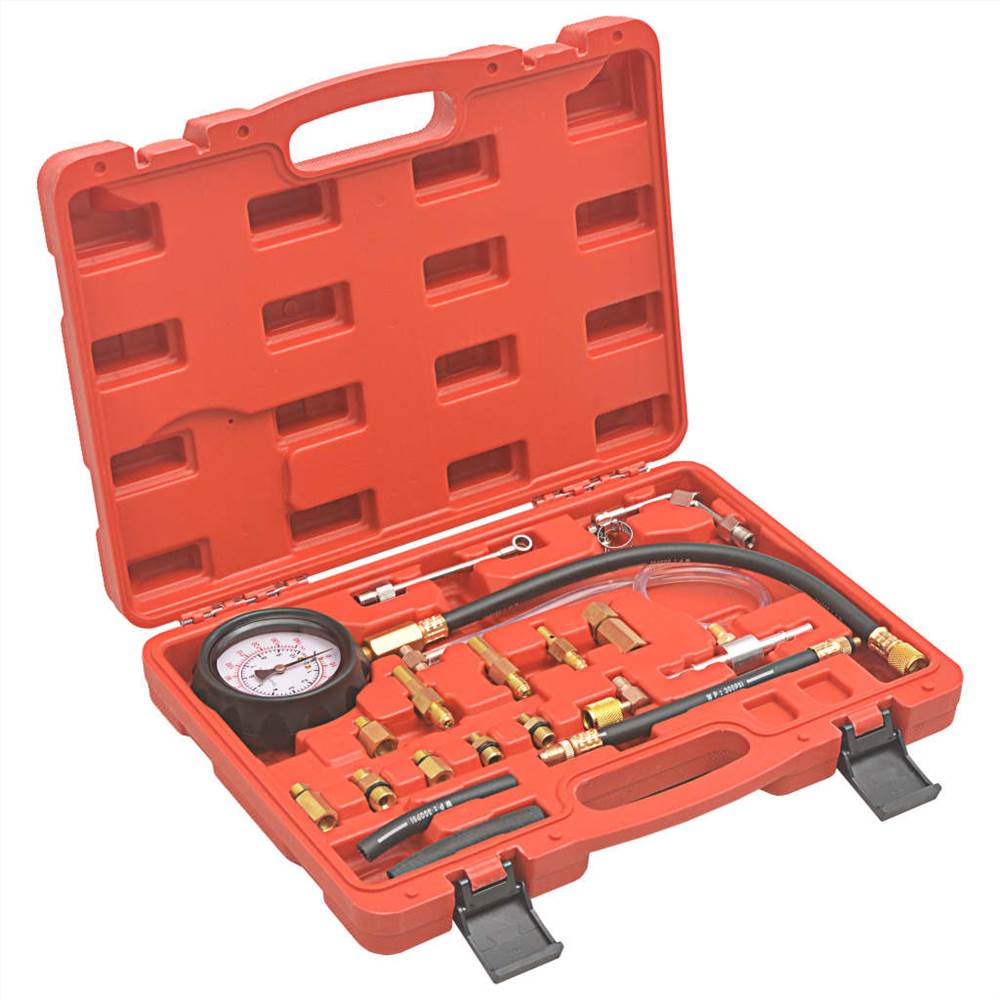 

Fuel Injection Pressure Gauge Kit