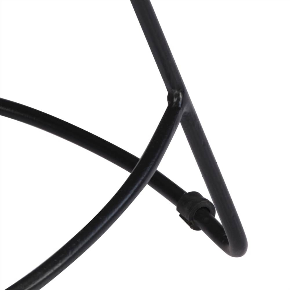 Gavin Bar Stools 2 Pcs Solid Mango Wood 12 Gavin Bar Stools 2 pcs Solid Mango Wood