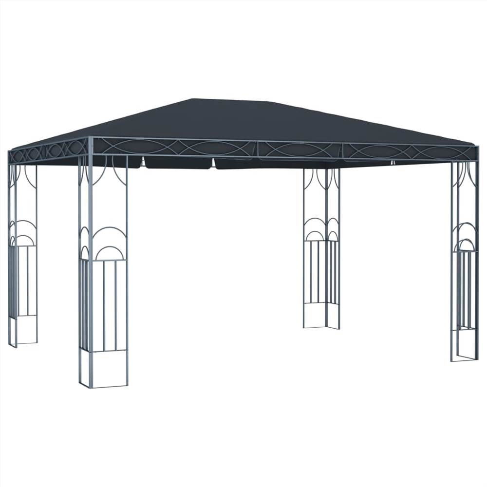 

Gazebo 400x300 cm Anthracite