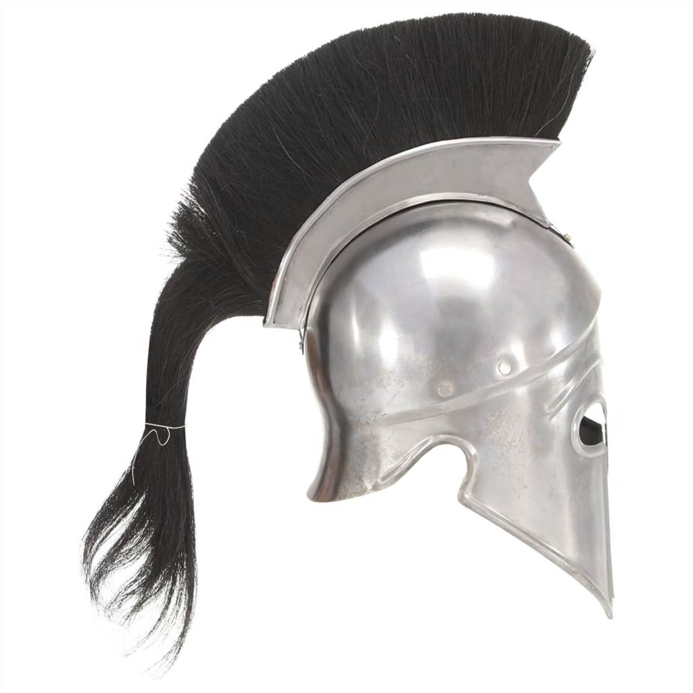 шлемы древней греции