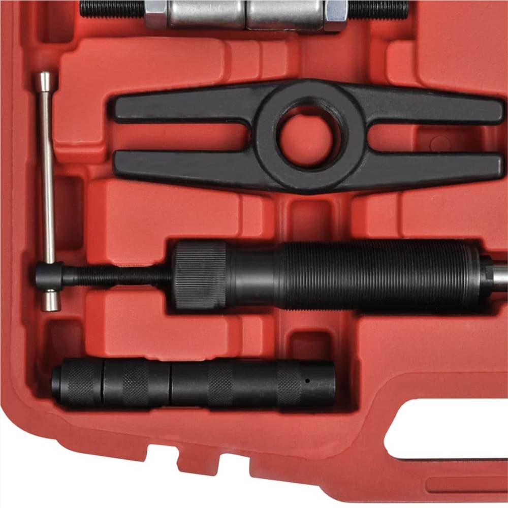 Hydraulic Bearing Puller and Separator Tool 25 pcs