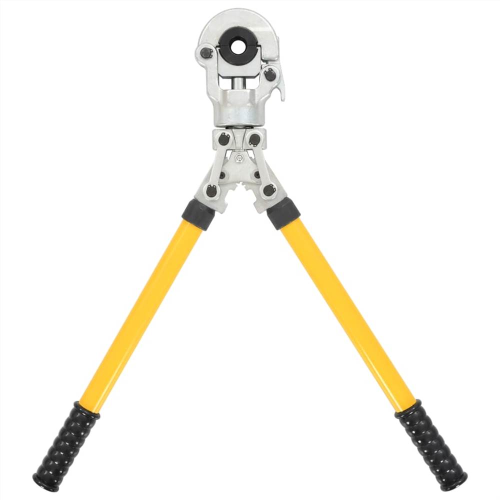 Hydraulic Crimping Pliers V Shape 16202632 mm