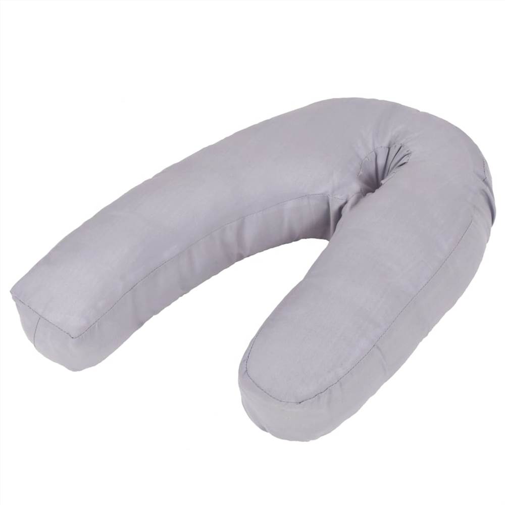 

J-Shaped Pregnancy Pillow Cover 54x43 cm