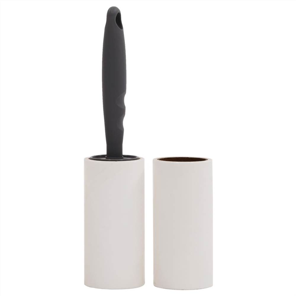 Lint Roller with 2 Refills and 120 Adhesive Portions
