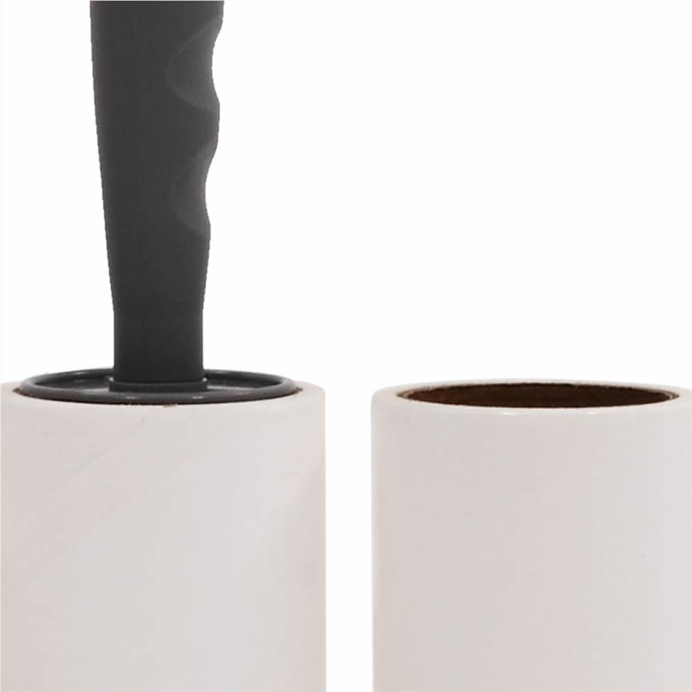 Lint Roller with 2 Refills and 120 Adhesive Portions