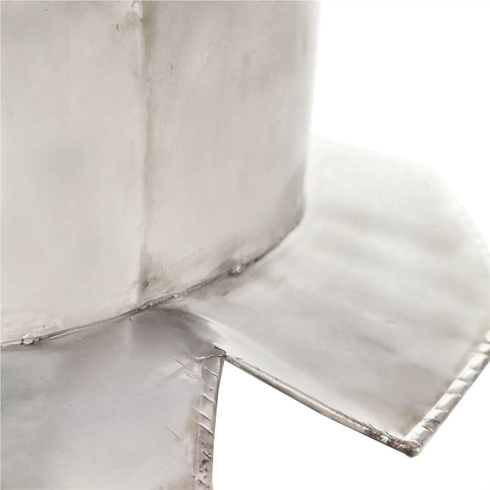 Medieval Knight Body Armour Cuirass Replica LARP Silver Steel