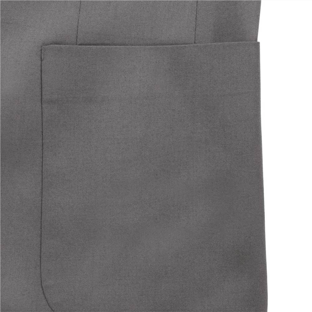 Mens Business Blazer Size 46 Anthracite