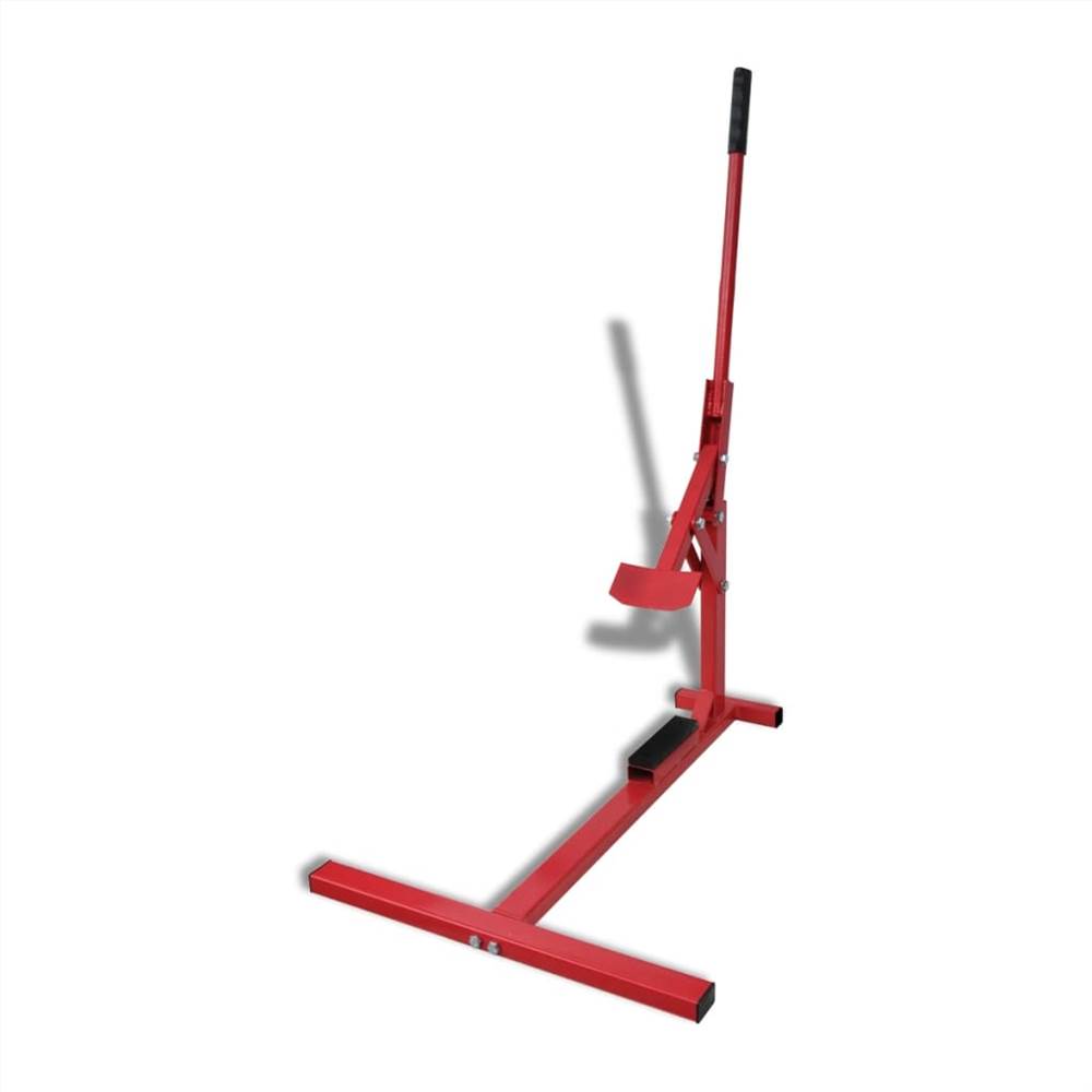 Professional Motorcycle Tire Changer Red 15 Professional Motorcycle Tire Changer Red
