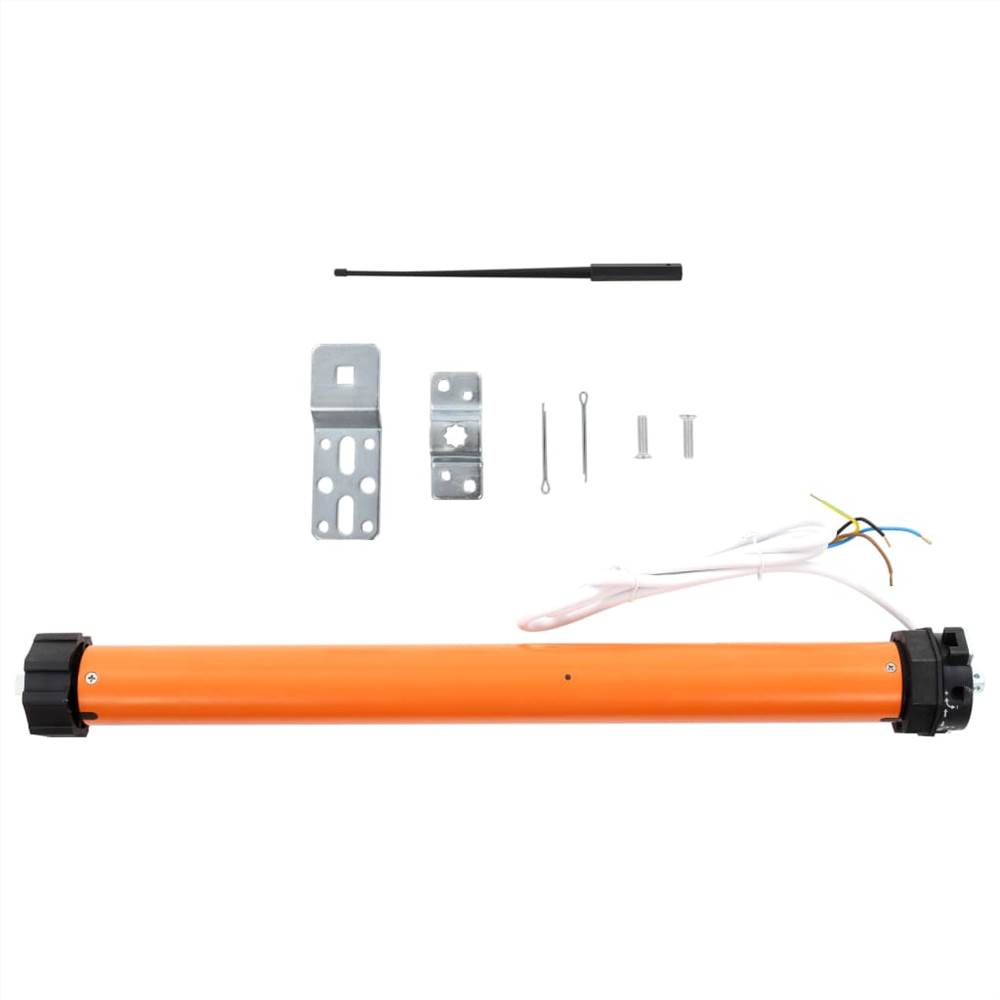 Tubular Motors with Controller