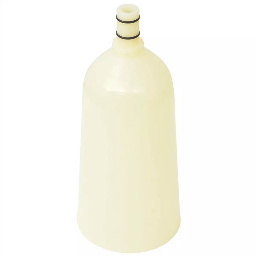 Two Piece Engine Oil Filler Set