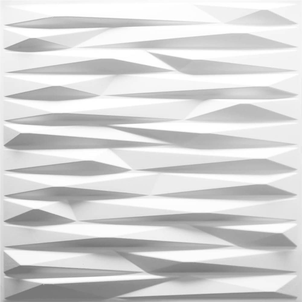 

WallArt 24 pcs 3D Wall Panels GA-WA24 Valeria