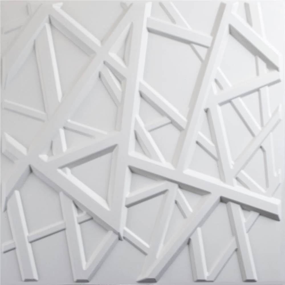 

WallArt 24 pcs 3D Wall Panels GA-WA26 Olivia