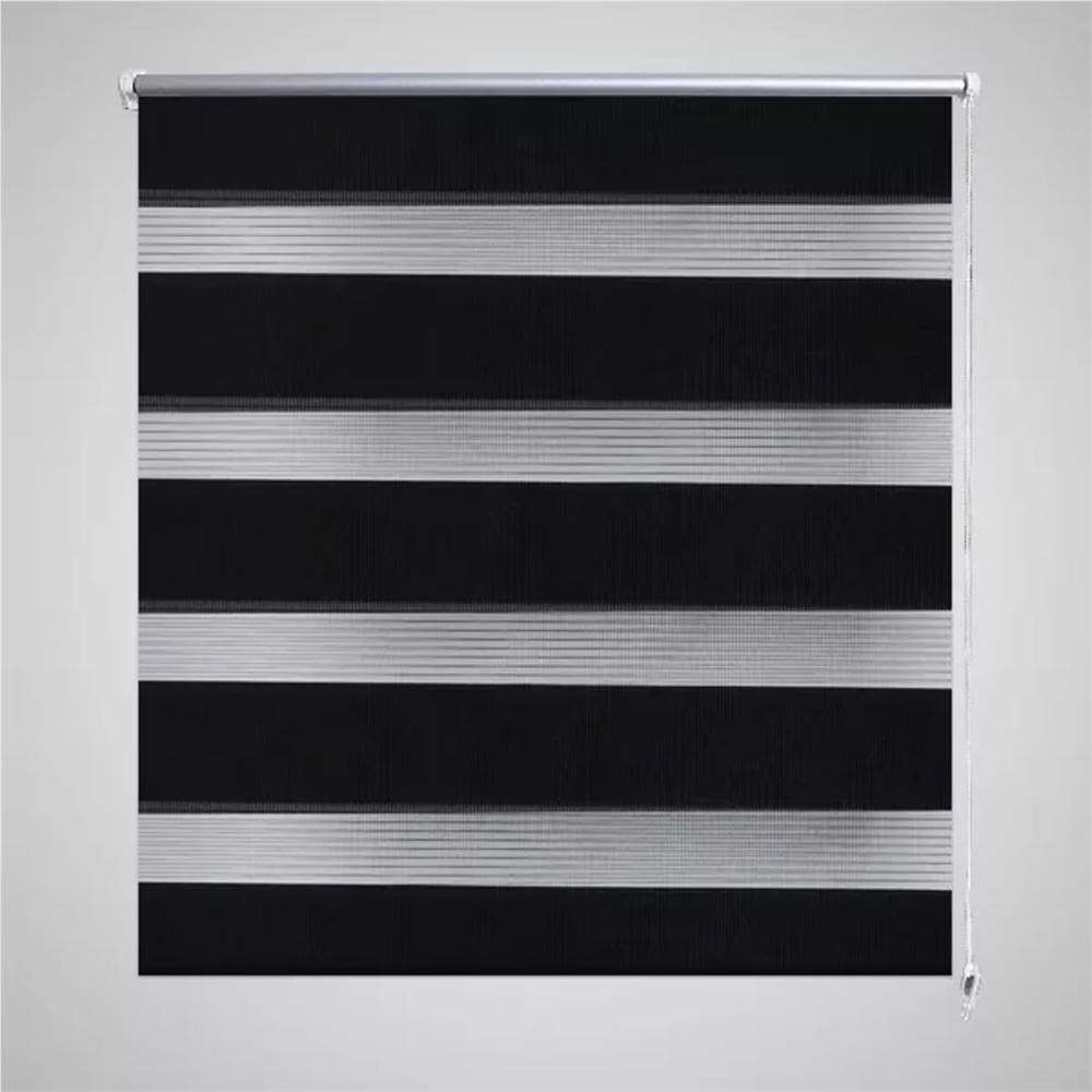 

Zebra Blind 80 x 175 cm Black