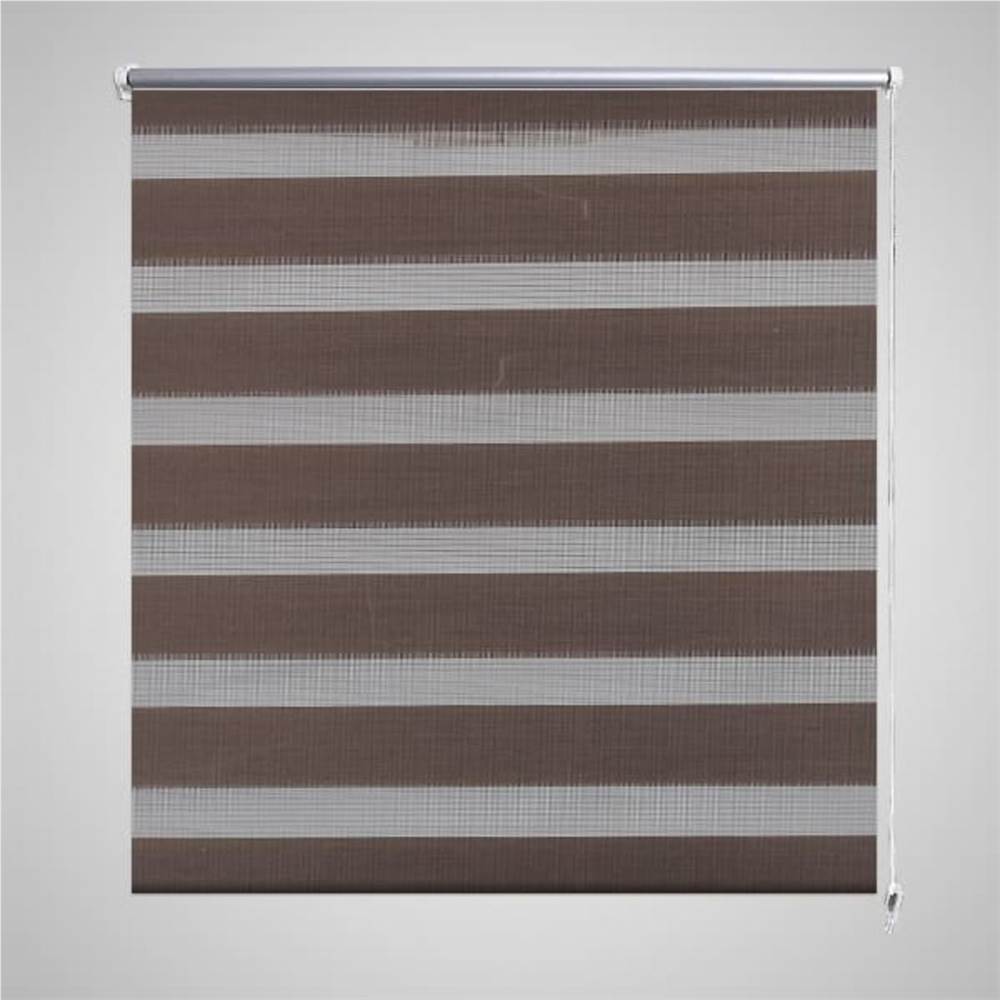 

Zebra Blind 80 x 175 cm Coffee