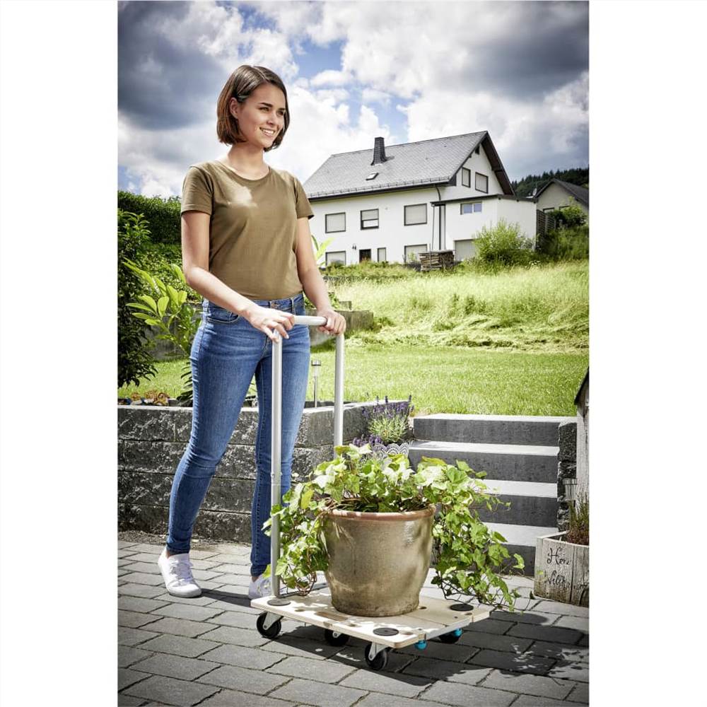 wolfcraft 5-in-1 Furniture Dolly with Handle FT350B 5548000