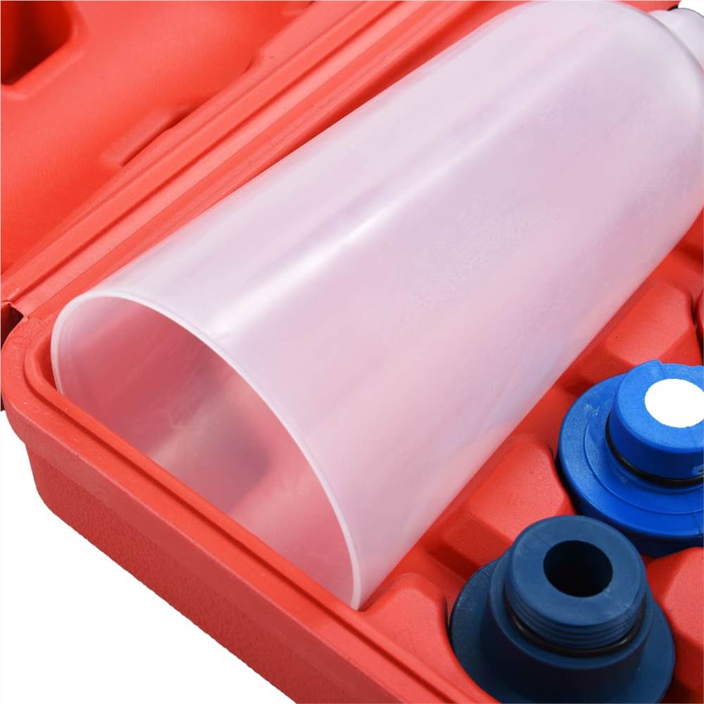 16 Piece Engine Oil Filler Set
