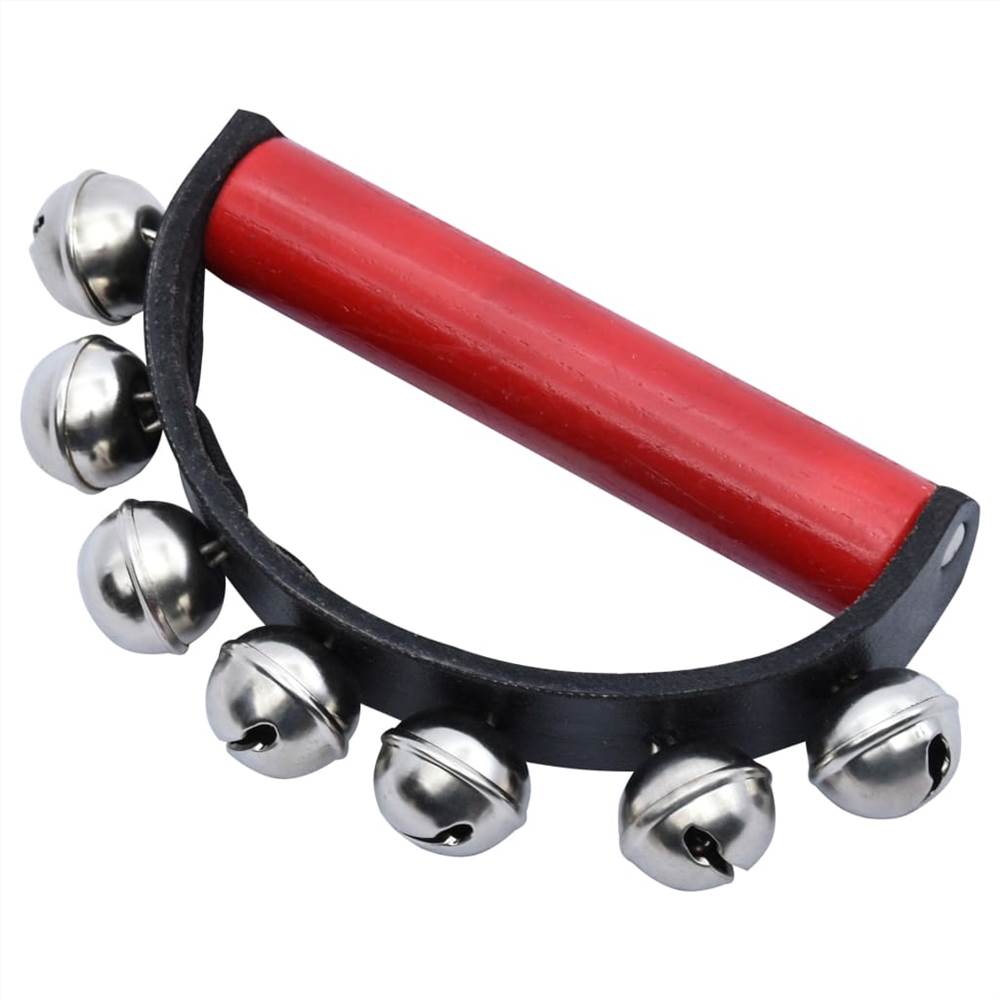 3 Piece Percussion Set Wood