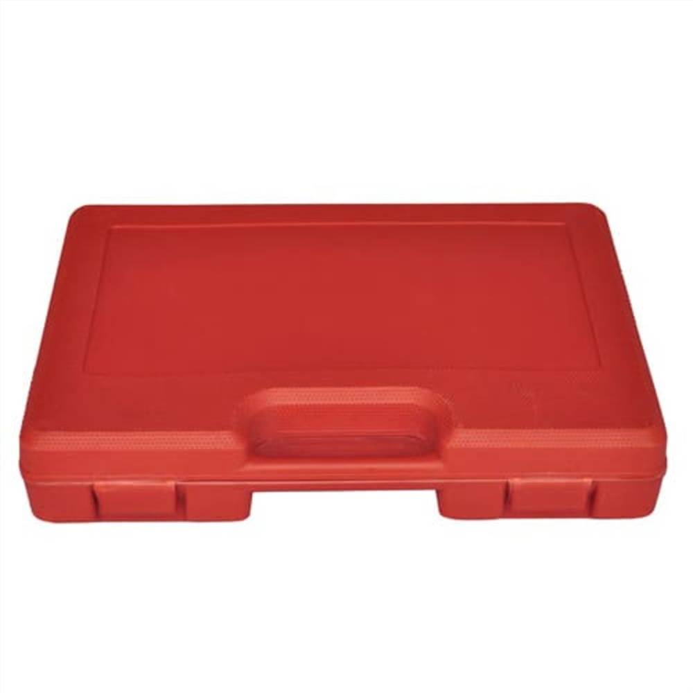 7Piece Auto Body Hammer and Dolly Dent Repair Set