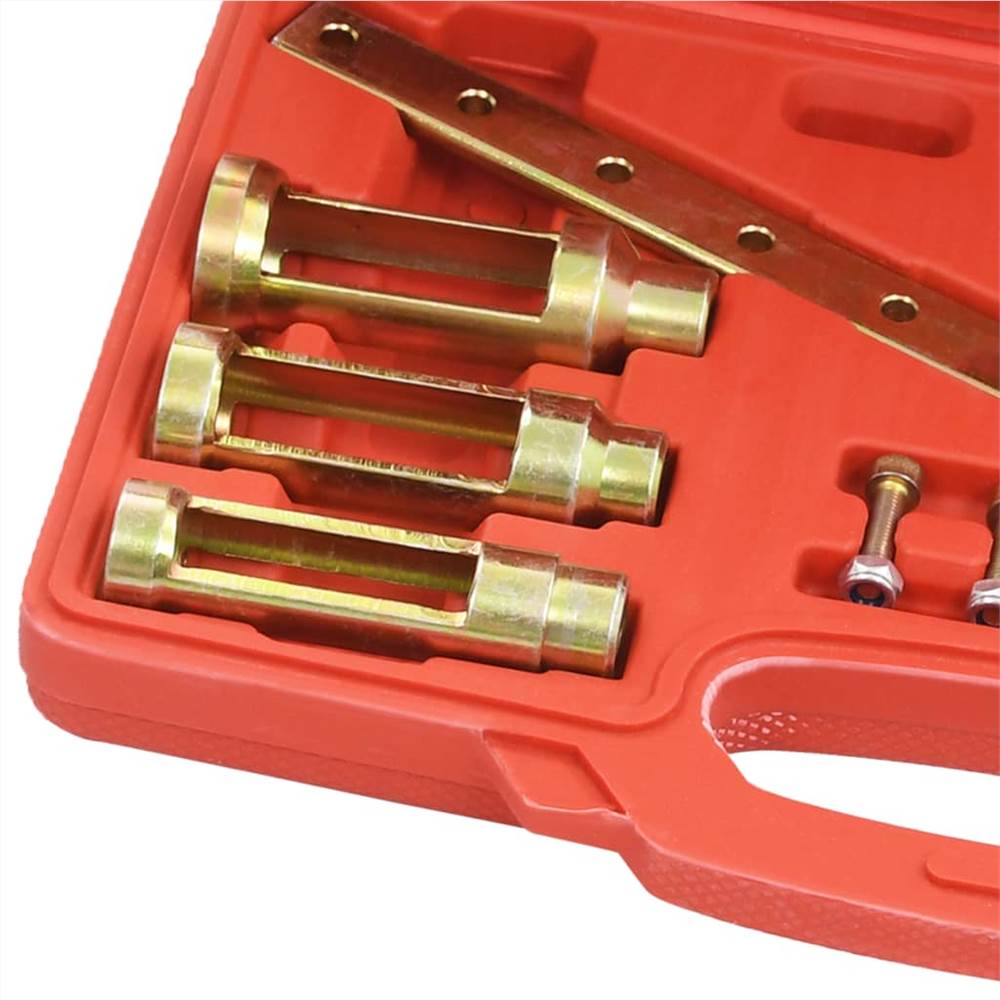 8 piece Valve Spring Compressor Set