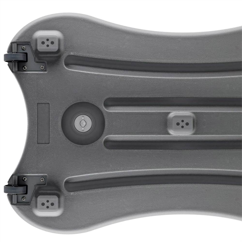 A1 Waterbase Poster Stand Grey Aluminium Alloy 19 A1 Waterbase Poster Stand Grey Aluminium Alloy