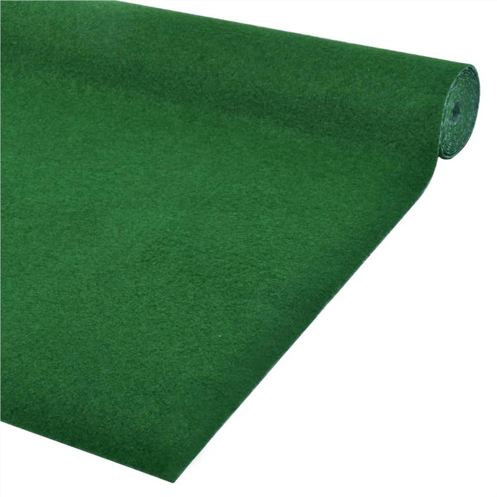 Artificial Grass with Studs PP 3x1.33 m Green