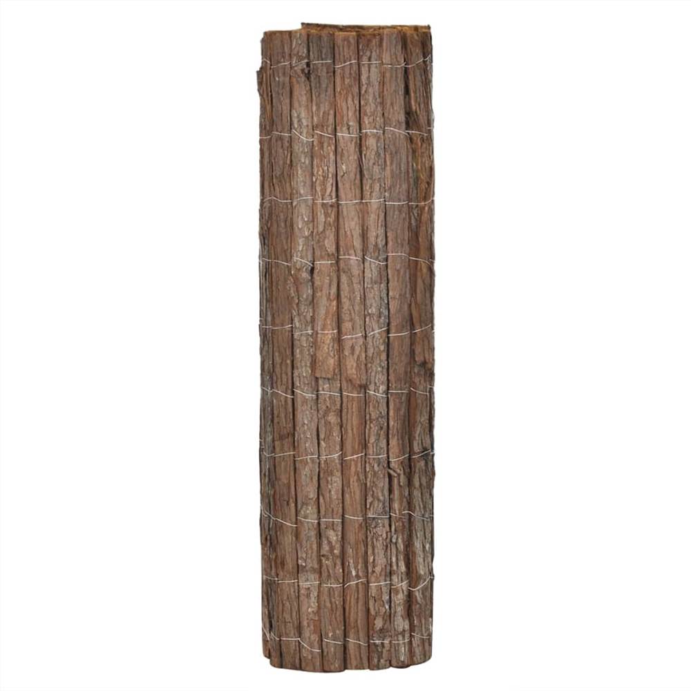 Bark Fence 400x125 Cm 9 Bark Fence 400x125 cm