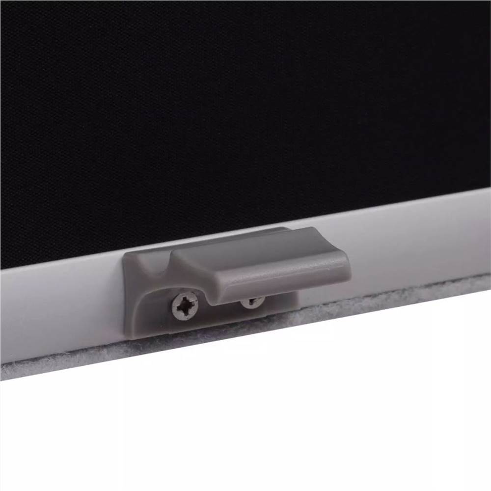 Blackout Roller Blinds Black C02
